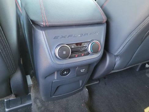 New 2026 Ford Explorer ST-Line w/ ST-Line Street Pack RWD image 16
