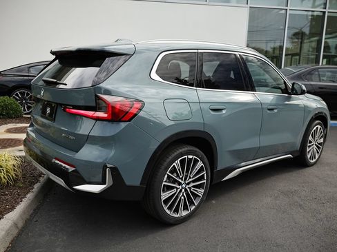 New 2026 BMW X1 xDrive28i w/ Technology Package AWD/4WD image 7