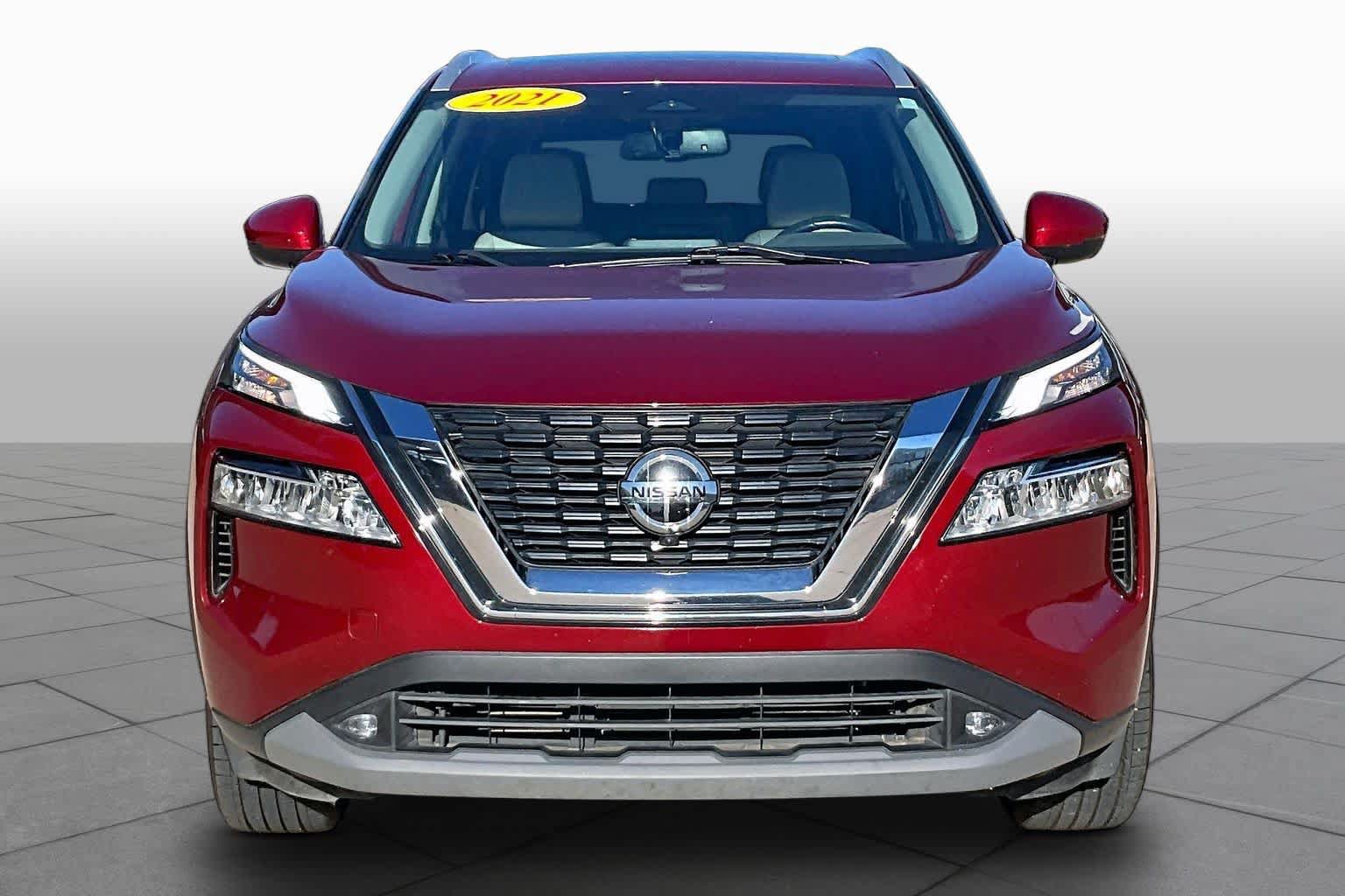 Used 2021 Nissan Rogue SL FWD image 4