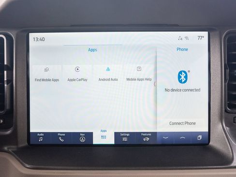 Used 2024 Ford Bronco Wildtrak AWD/4WD image 25