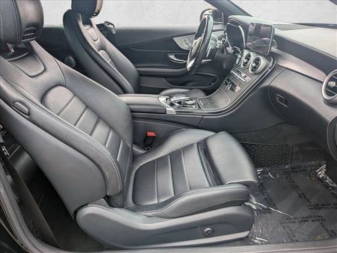 Used 2020 Mercedes-Benz C 300 Cabriolet image 27