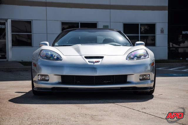 Used 2011 Chevrolet Corvette ZR1 w/ Preferred Equipment Group RWD image 15