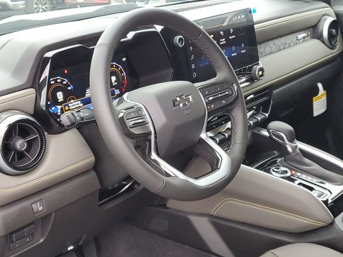 New 2026 Chevrolet Colorado ZR2 w/ Technology Package image 70