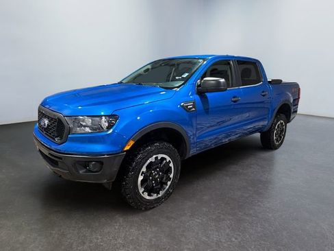Used 2021 Ford Ranger XL w/ FX4 Off-Road Package image 1