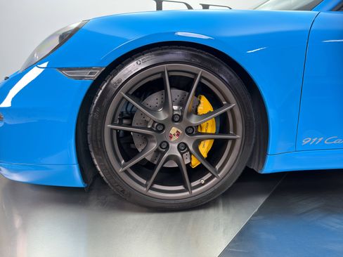 Used 2014 Porsche 911 Carrera S RWD image 4