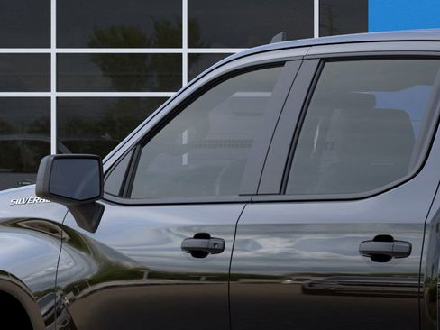 New 2026 Chevrolet Silverado 1500 W/T image 12