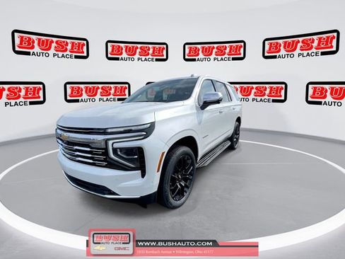 New 2025 Chevrolet Tahoe Premier image 6