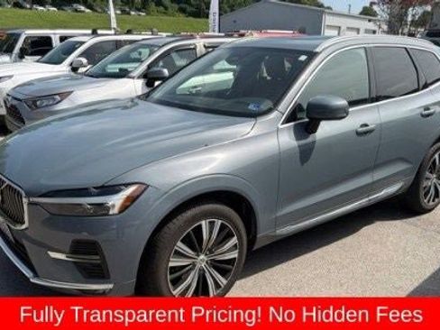 Used 2022 Volvo XC60 B5 Inscription w/ Protection Package Premier FWD image 4