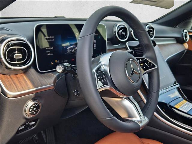 Certified 2026 Mercedes-Benz C 300 Sedan image 8