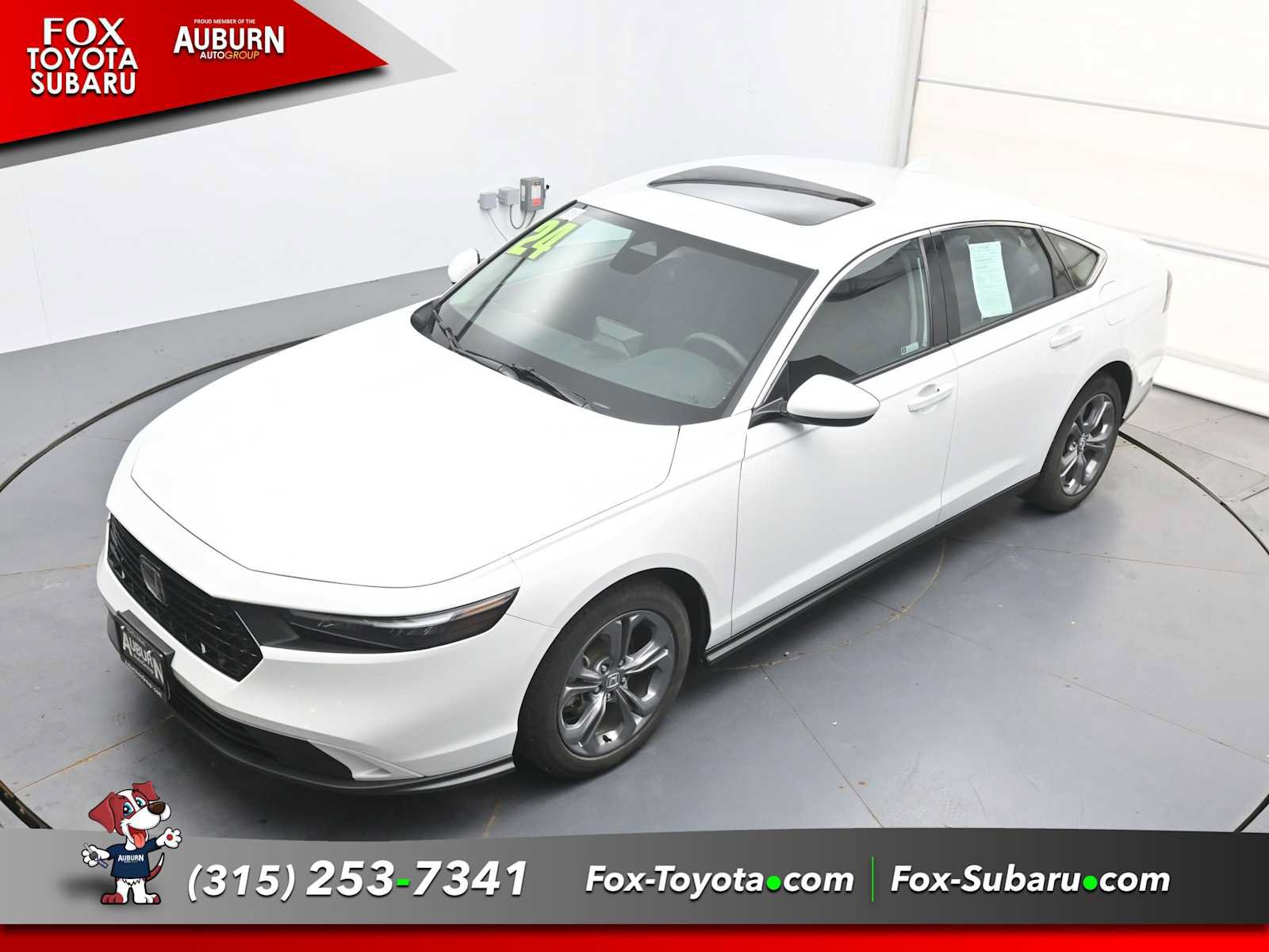 Used 2024 Honda Accord EX image 34