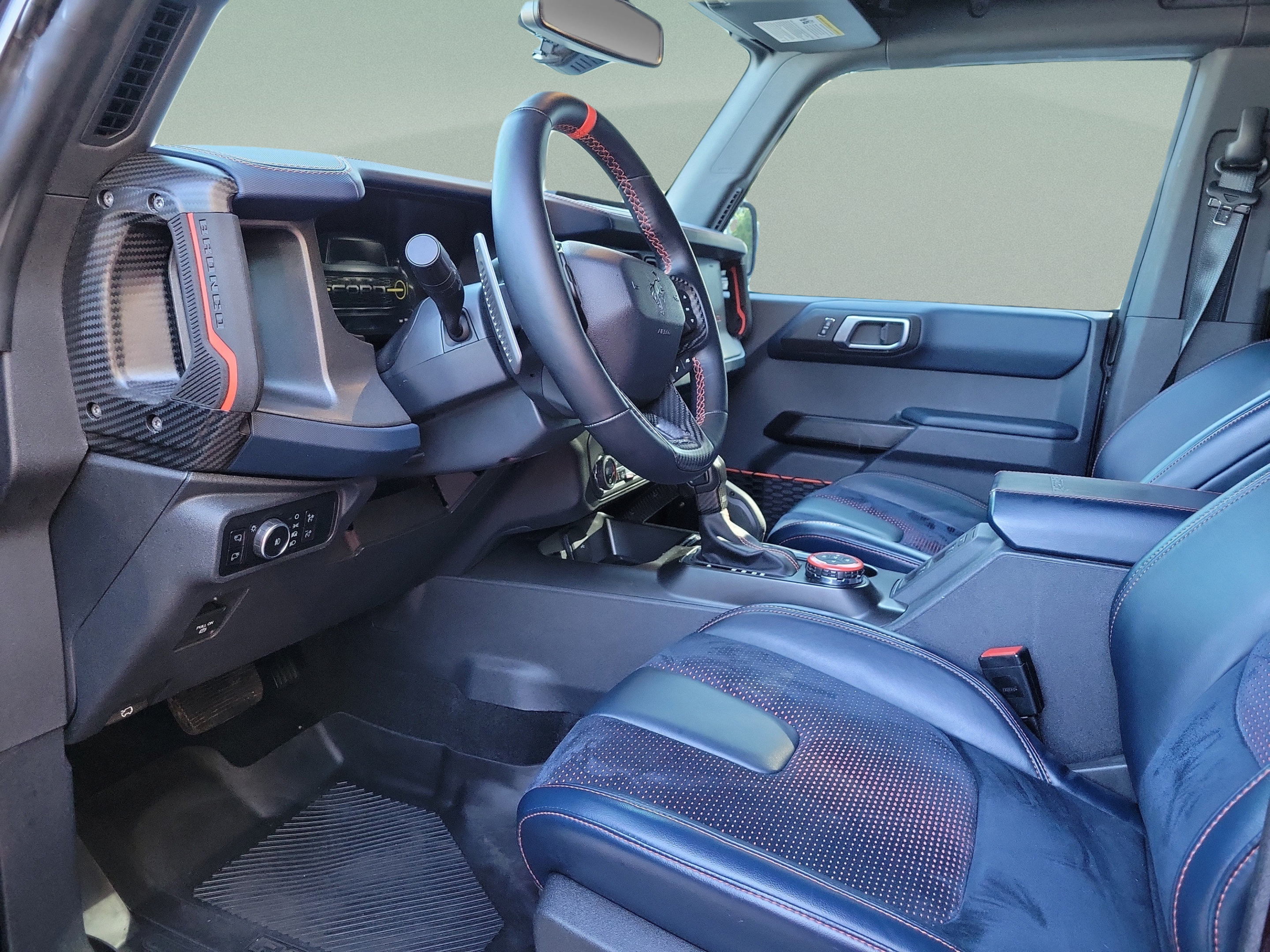 Used 2023 Ford Bronco Raptor AWD/4WD image 12