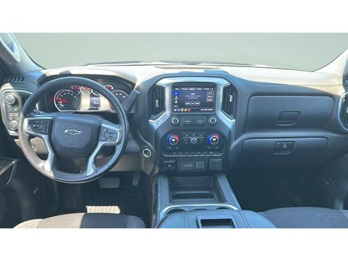 Used 2020 Chevrolet Silverado 1500 RST w/ All-Star Edition AWD/4WD image 9