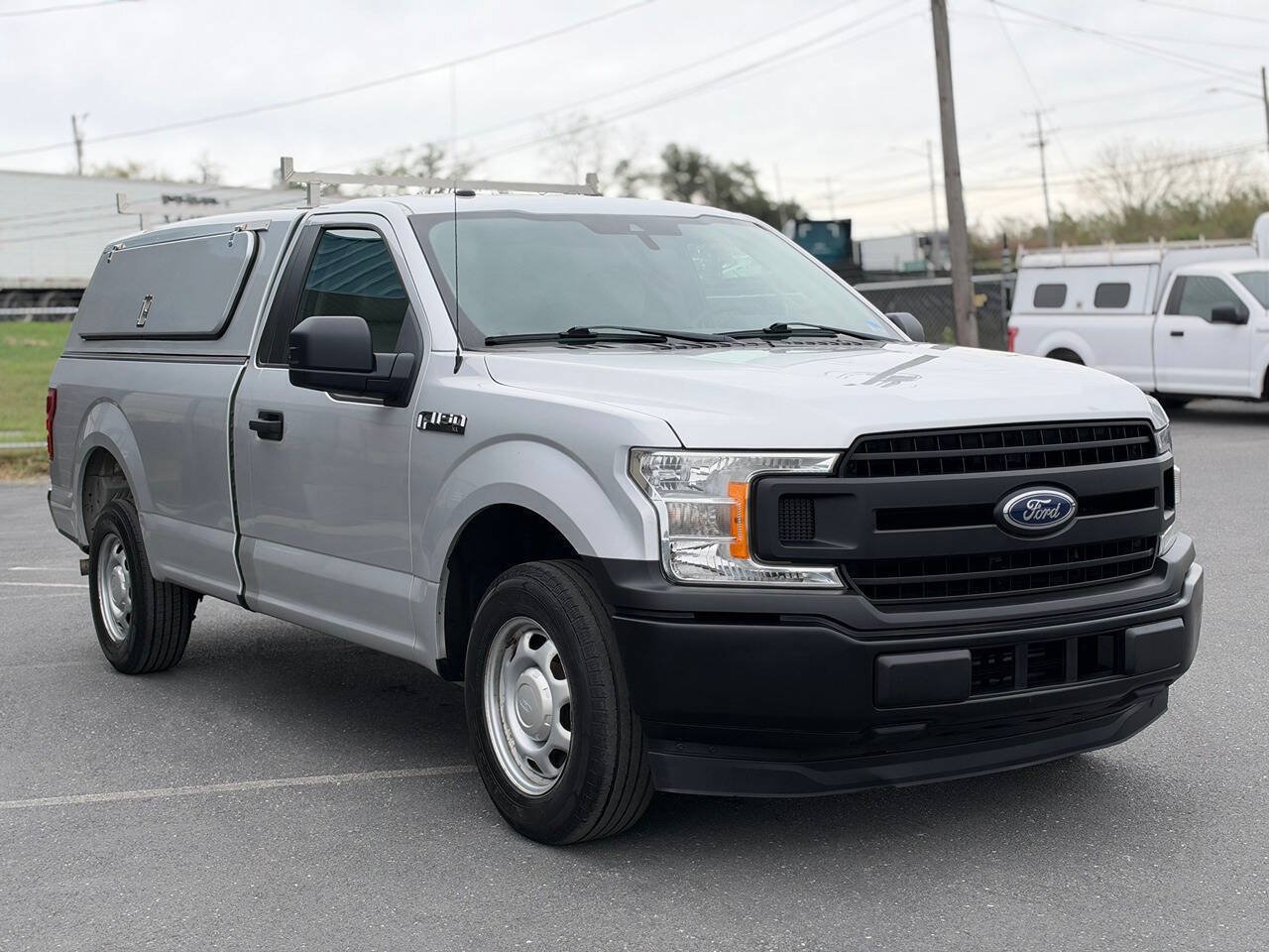 Used 2019 Ford F150 XL w/ Equipment Group 101A Mid RWD image 3