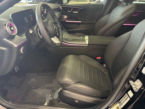 Used 2024 Mercedes-Benz C 300 SPORT SEDAN - NEW $58,465.00 w/ AMG Line w/ Night Package image 41