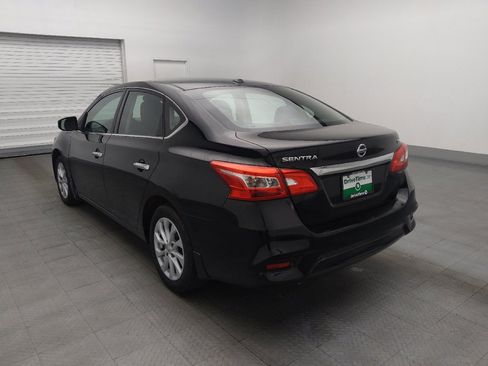 Used 2018 Nissan Sentra SV FWD image 5