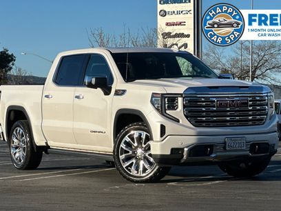 Used 2023 GMC Sierra 1500 Denali w/ Denali Reserve Package
