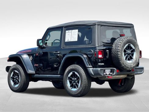 Used 2023 Jeep Wrangler Rubicon AWD/4WD image 5