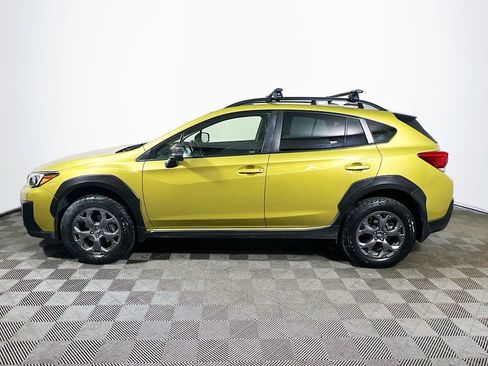 Used 2021 Subaru Crosstrek 2.5i Sport w/ Moonroof Package AWD/4WD image 5