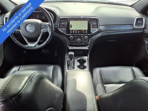 Used 2021 Jeep Grand Cherokee Limited image 13