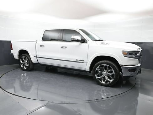 Used 2020 RAM 1500 Limited AWD/4WD image 1