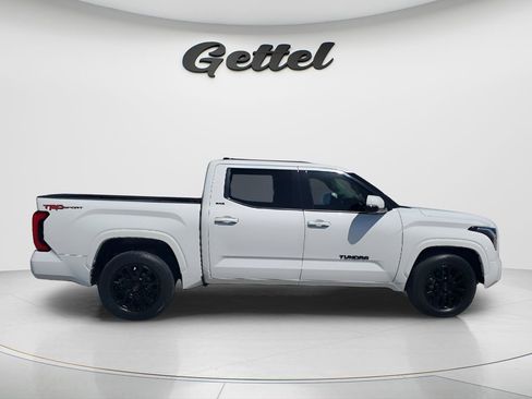 Used 2022 Toyota Tundra SR5 w/ TRD Sport Premium Package image 11