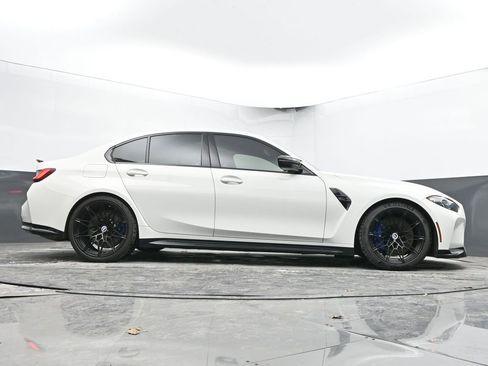 Used 2023 BMW M3 Competition w/ Executive Package image 46