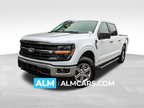 Used 2025 Ford F150 XLT w/ Equipment Group 301A Standard image 1