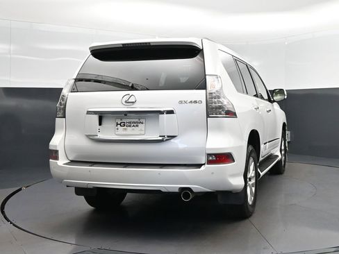 Used 2015 Lexus GX 460 w/ Premium Package AWD/4WD image 7