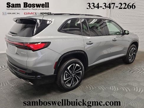 New 2026 Buick Enclave Sport Touring w/ Super Cruise Package FWD image 8
