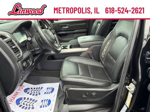 Used 2023 RAM 1500 Rebel w/ Rebel Level 2 Equipment Group AWD/4WD image 17