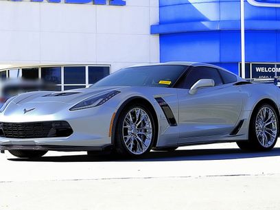 Used 2019 Chevrolet Corvette Z06