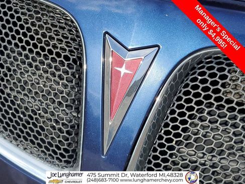 Used 2009 Pontiac G6 Sedan w/ Sport Package 2 image 29