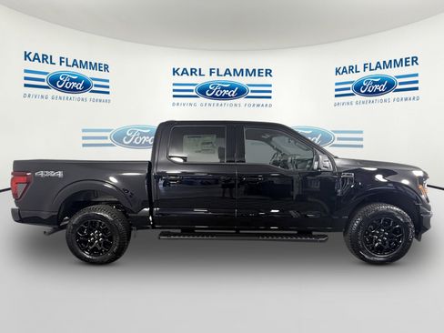 New 2026 Ford F150 XLT w/ Equipment Group 302A MID AWD/4WD image 2
