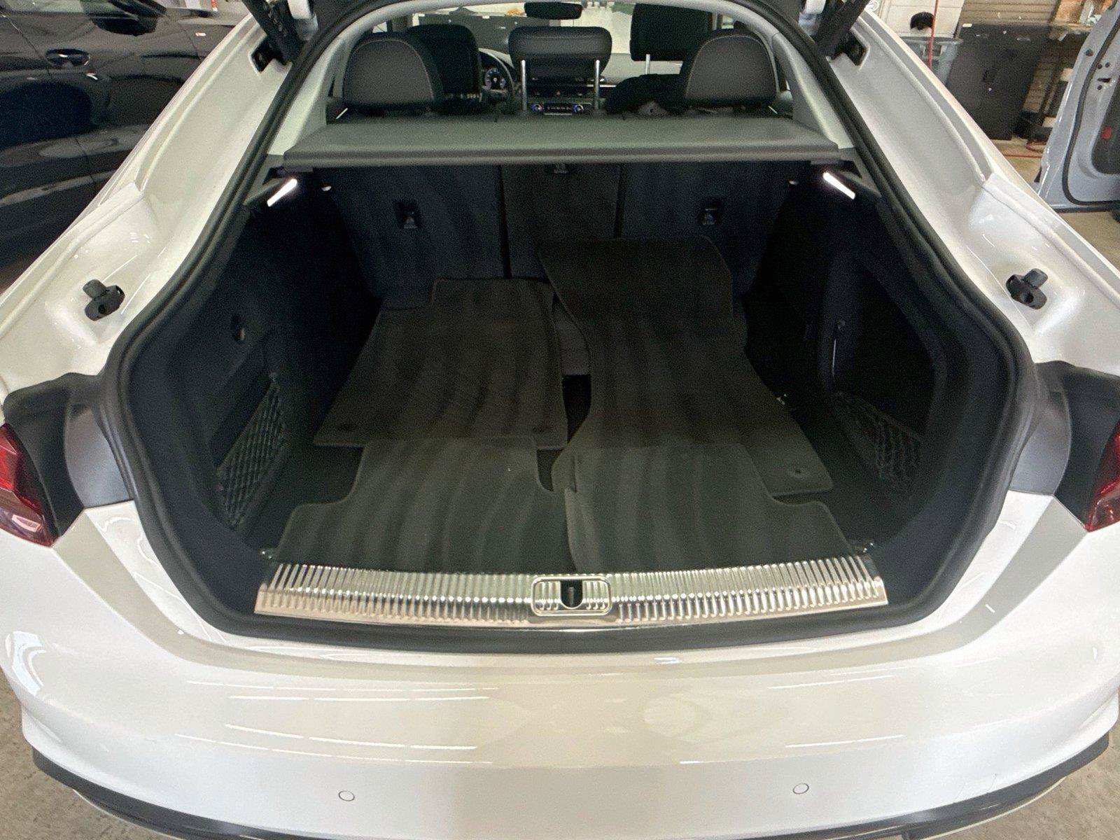 Used 2023 Audi A5 2.0T Premium Plus w/ Premium Plus AWD/4WD image 28