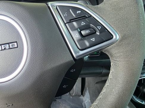 Used 2021 Chevrolet Camaro SS RWD image 23