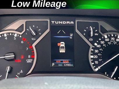 Used 2022 Toyota Tundra SR5 w/ TRD Off-Road Package