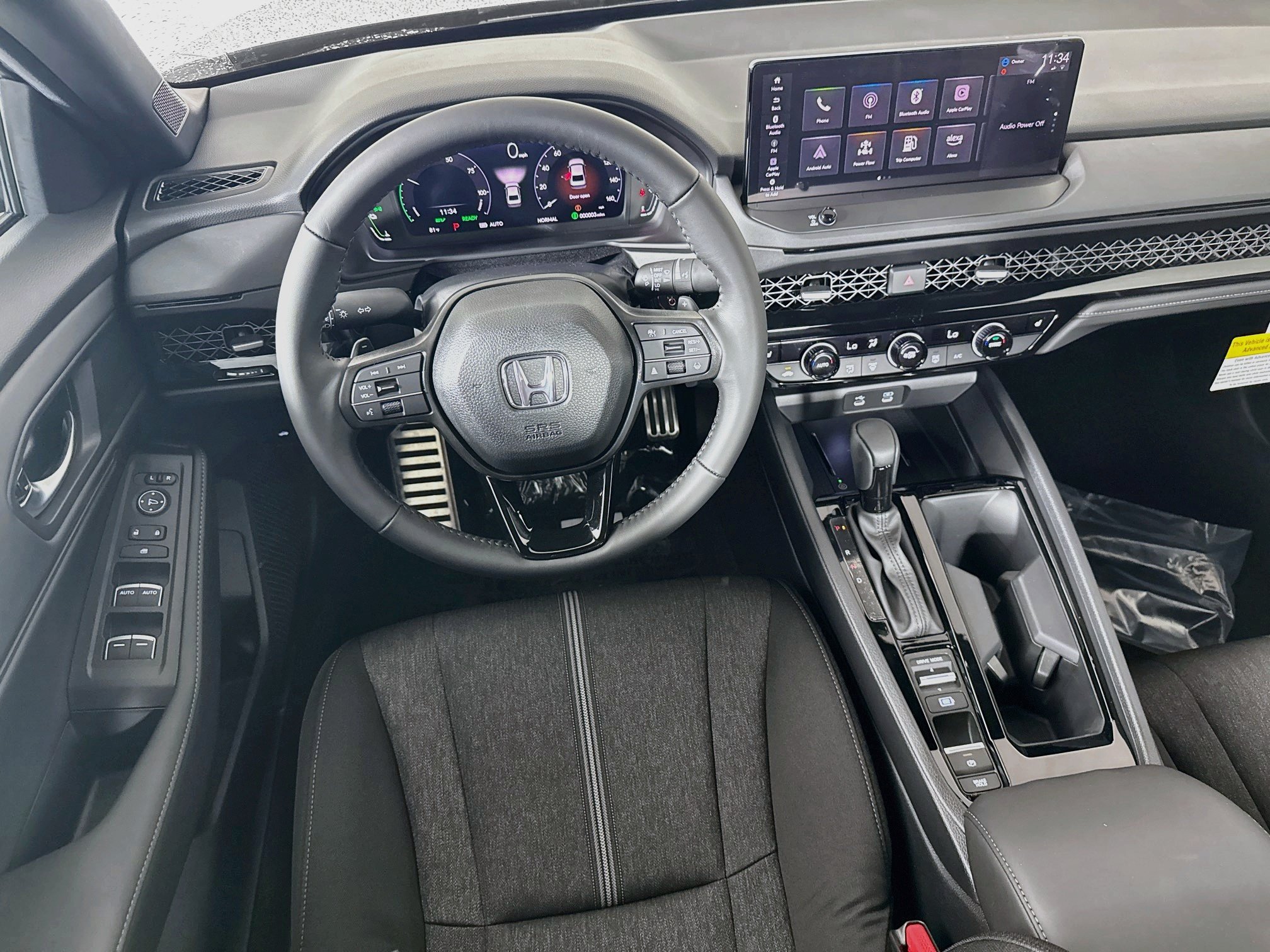 New 2026 Honda Accord Sport image 27