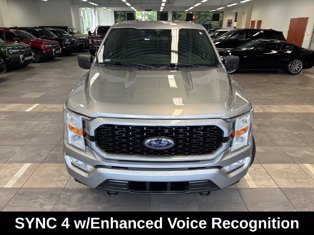Used 2022 Ford F150 XL w/ STX Appearance Package AWD/4WD image 21
