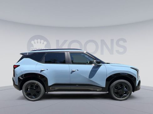 New 2027 Kia Seltos X-Line S AWD/4WD image 8