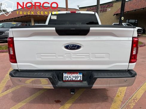 Used 2022 Ford F150 XLT w/ Equipment Group 301A Mid image 7