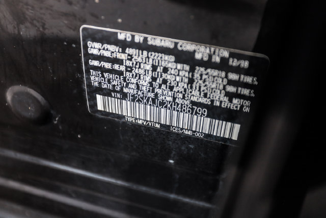 Used 2019 Subaru Forester Sport AWD/4WD image 69