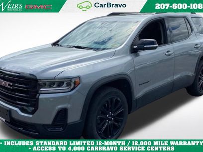 Used 2023 GMC Acadia SLE w/ Driver Convenience Package