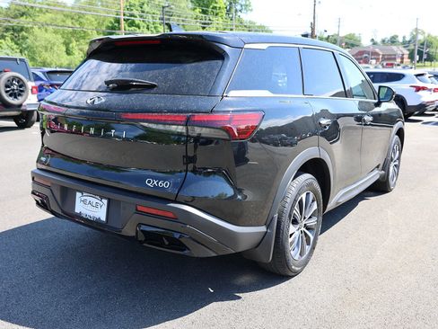 Used 2023 INFINITI QX60 Pure AWD/4WD image 7