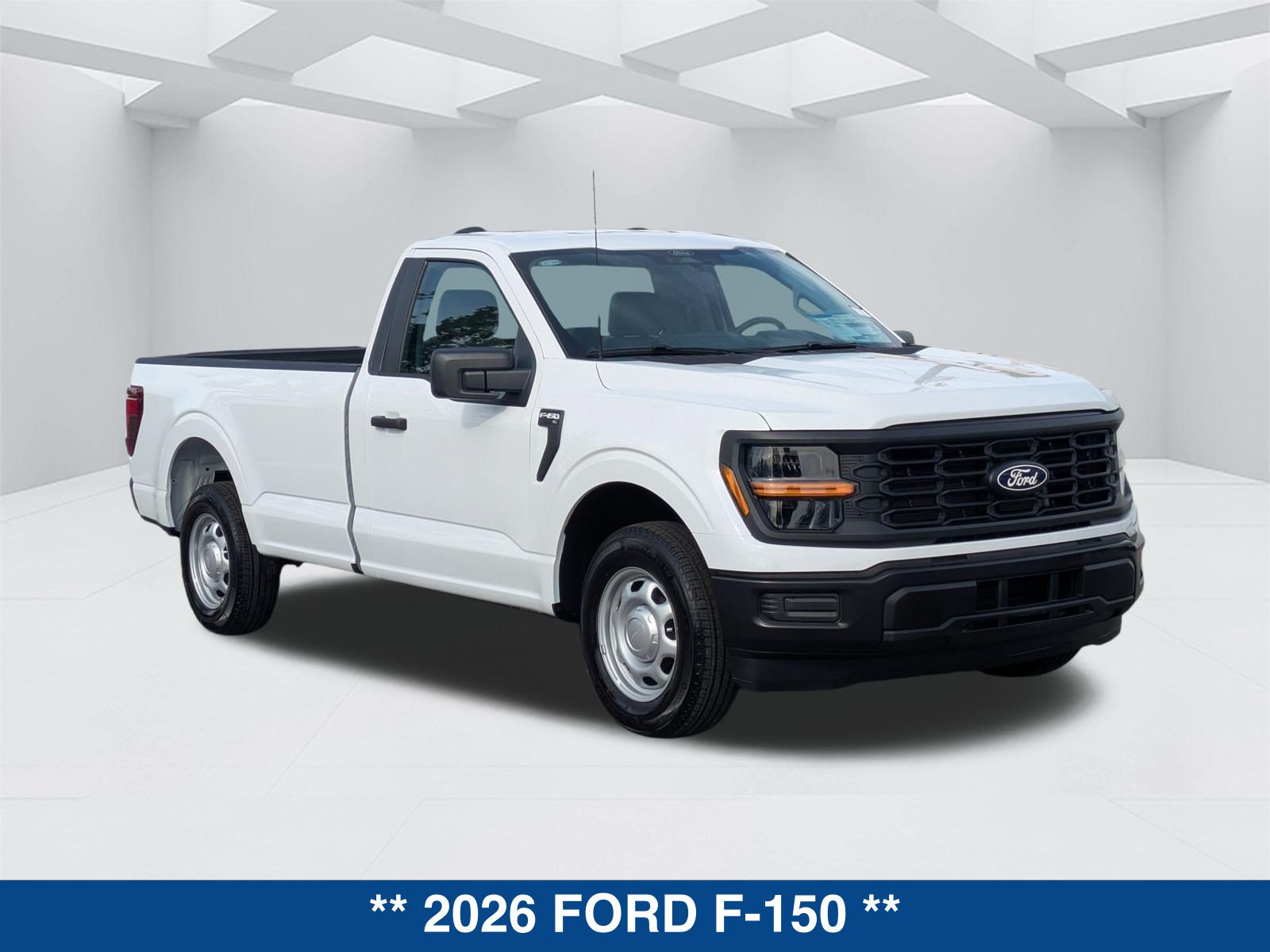 New 2026 Ford F150 XL RWD image 5
