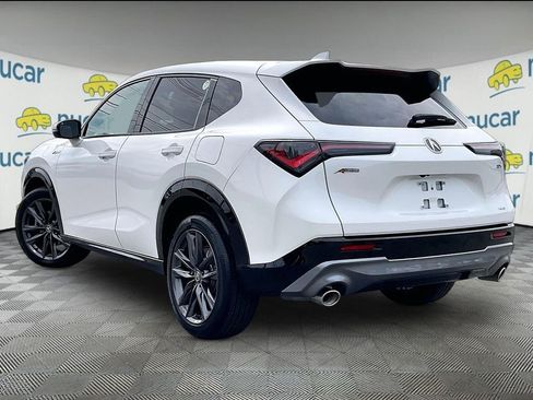 Used 2025 Acura ADX A-Spec AWD/4WD image 4