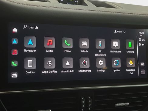 Used 2023 Porsche Cayenne Turbo S image 21