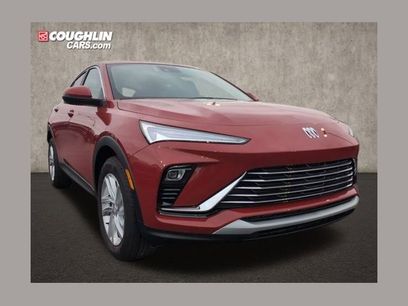 New 2026 Buick Envista Preferred w/ Convenience I Package