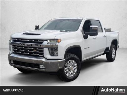 Used 2022 Chevrolet Silverado 2500 LTZ w/ LTZ Convenience Package