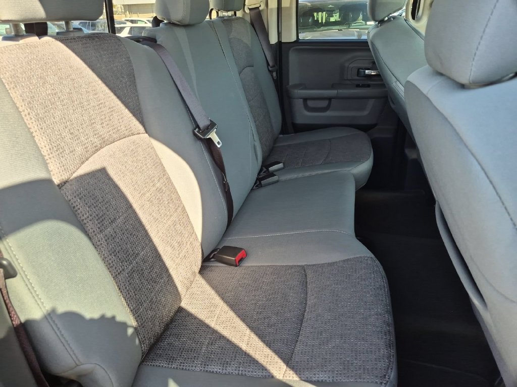Used 2018 RAM 1500 Big Horn AWD/4WD image 18