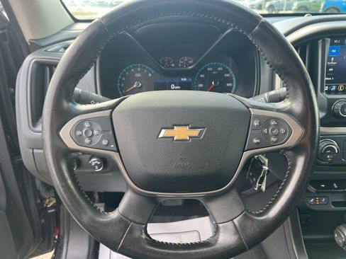 Used 2019 Chevrolet Colorado Z71 image 24